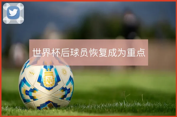世界杯后球员恢复成为重点